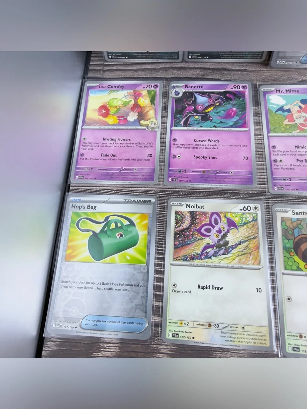 Lot of 20 Pokémon Cards – Holos & Reverse Holos Included